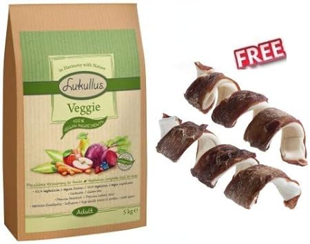 lukullus cold pressed dog food