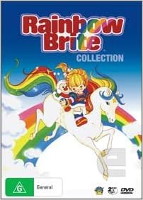 rainbow brite kitchen set for sale