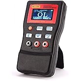 Q-BAIHE Capacitance and Inductance Meter MLC500 capacitance Meter high Precision 1% Digital Small Automatic Range Tester