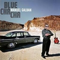 Manuel Galban Ablum Cover