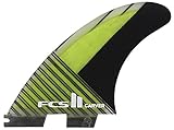 FCS II Carver PC Carbon Tri Fin Set - Large