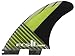 FCS II Carver PC Carbon Tri Fin Set - Large
