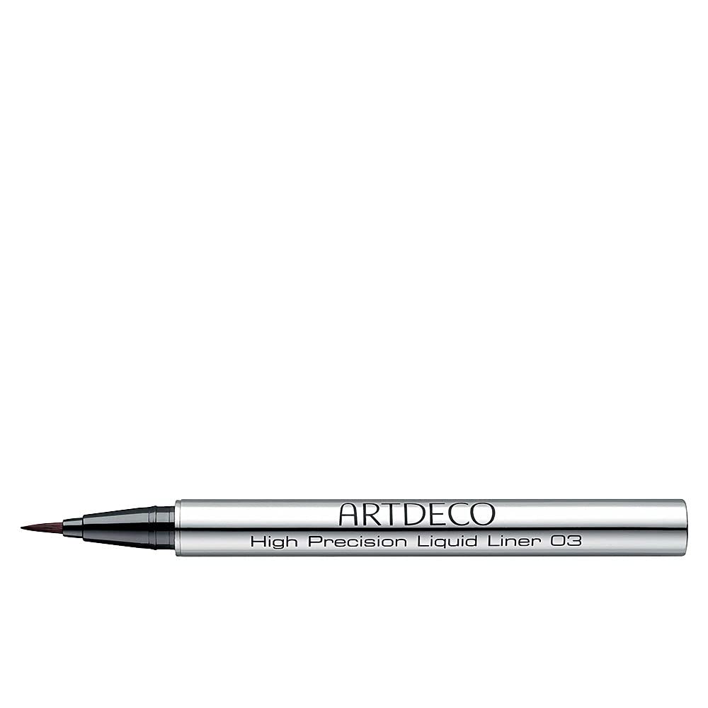 Artdeco Make-Up femme/woman, High Precision Liquid Liner Nummer 03 Brown, 1er Pack (1 x 0,55 ml)