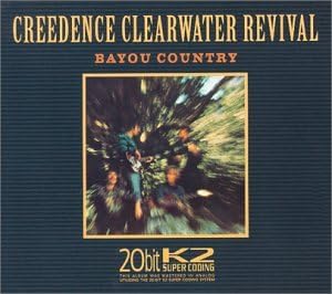 Bayou Country 20 Bit Mastering