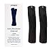 2X Large Binchotan Charcoal - Water Purifying Sticks for Great-Tasting Water from Kishu, Japan - Each Stick Filters 1-2 Gallons of Water - 2 Sticks