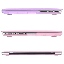 MOSISO Compatible with MacBook Pro 13 inch Case