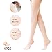 DIPUG Ballet Tights for Girls Footed Dance Tights Toddler Ballet Pink Tights