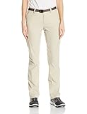 Columbia Women's Cascades Explorer Pant, Fossil, 14/Regular
