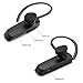 MCigmee (TM) In-ear Wireless Bluetooth Headset with Built in Mic