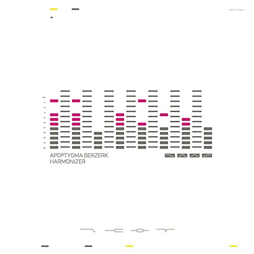 Apoptygma Berzerk - Harmonizer Remastered - Zortam Music