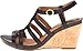 Clarks Women's Kyna Wise Wedge Sandal