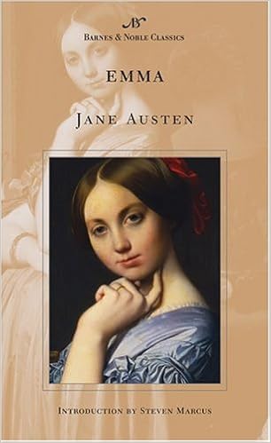 Emma Barnes Noble Classics Jane Austen Steven Marcus