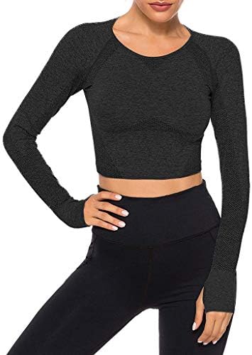 long shirts to wear with yoga pants