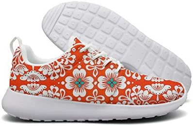 Men's Beautiful Chinese Paper-cut Lightweight Breathable Casual Sports Shoes Fashion Sneakers Walking Shoes