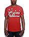 Roots Of Fight Cassius Clay 1964 Champion Sun Faded Tee Large