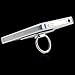 Universal Silver Bunker Ring Stand & Holder for iPhone 4 4S 5 5G Galaxy S2 S3 SIII S4 iPad iPod HTC Nokia All Cell Phones