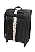 ORB Travel Premium Designer Luggage Strap -LS303-Multi-Colour-Honeycomb