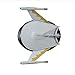 STDC57 Romulan Bird-of-Prey (OS) Model Die Cast Ship (Star Trek)