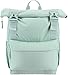 adidas unisex-adult Yola Backpack, Green, ONE SIZE