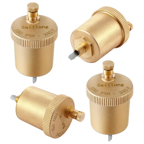 Saillong Automatic Air Bleed Valve