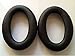 HG-X Black Earpads Replacement Ear Pads Cushions Compatible For Sennheiser PXC450 PXC350 HD380 Headphone