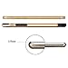 Caseology [Metallic Shell] Case for iPhone 6 / iPhone 6S - Slim Design Fitted Hard Exterior Cover - (Copper Gold)
