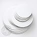 Cake Board Circles GREASE PROOF - 6