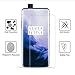 Pleson OnePlus 7 Pro Screen Protector [Exclusively New Installation] [Lifetime Replacement] [2 Pack] Full Coverage [Case Friendly], Bubble Free/HD Clear Screen Protector for OnePlus 7 Pro 2019