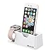 BEACOO ST01 Stand, Charging Dock Charge Station Stock Cradle Holder Charging Stand Compatible Apple Watch Series2/Series1/Nike iPhone 6 6 Plus 5S 5 iphone7 7plus