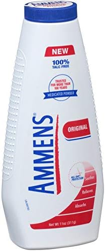 ammens powder for babies