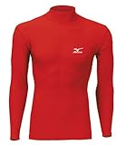 Mizuno Men's Thermo Long Sleeve Tee