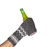 Hanskie -- Original Grey 4-pack