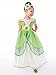 Little Adventures Lily Pad Princess Dress Up Costume for Girls (Large Age 5-7)