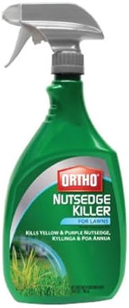 Amazon Com Ortho Max Nutsedge Killer Rtu 24 Fl Oz Weed Killers Garden Outdoor