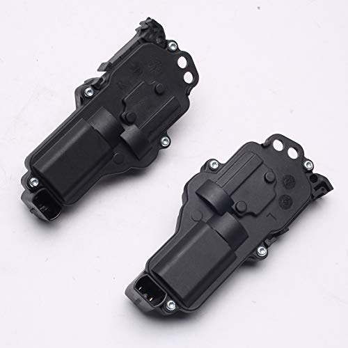 SEEU AGAIN (1 pair) Left & Right Power Door Lock Actuators Replacement