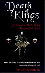 Death of Kings (Shakespearean Murder Mysteries, No. 2)