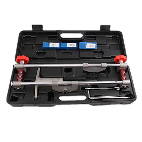 Evernew DBB Lock Mortiser for Wooden doors