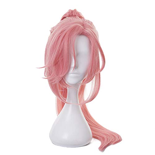 Yamia Anime SK8 the Infinity Cherry blossom Cosplay Wig with Free Wig Cap