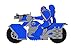Revell Revell00082 Warhammer 40000 Space Marine Bike Attack Build and Paint Set by
