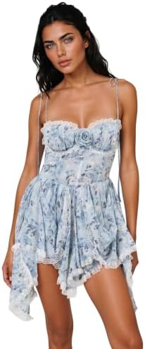 june mini dress for love and lemons June Mini Dress