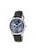 Lucien Piccard Women's LP-10147-01MOP Lovemaze Stainless Steel Watch with Black Mother-of-Pearl Dial