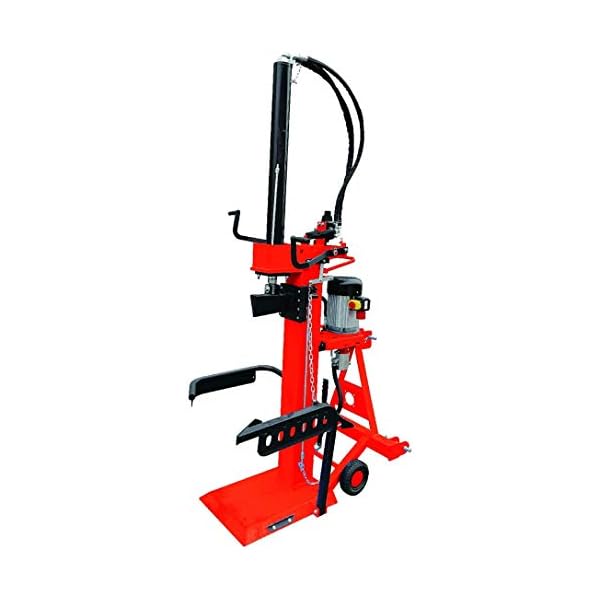 JWCN EHS20300 Holzspalter 400 V 5.500 W mit 20 Tonnen Elektromotor Uptodate