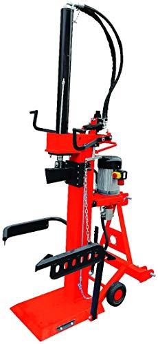 JWCN EHS20300 Holzspalter 400 V 5.500 W mit 20 Tonnen Elektromotor Uptodate