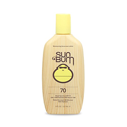 Sun Bum SPF 70 Lotion Sunscreen - 2 Pack