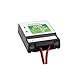 POTEK 10-Amp/130-Watt 12-Volt Solar Charge Controller Battery Regulator for Solar Panel