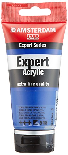 Amsterdam Expert Acrylic 75 ml Tube - Cobalt Blue Deep Ultramarine