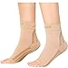 CompressionZ Plantar Fasciitis Socks - Compression Ankle Brace for Women - Ankle Support Men - Plantar Fasciitis Brace - Ankle Brace Compression Support Sleeve - Achilles Tendonitis Relief
