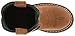 John Deere 2190 Western Boot (Toddler/Little Kid),You Tan Black Top Pull ON,1 M US Little Kid
