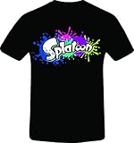Splatoon Paint, Best Quality Custom Tshirt