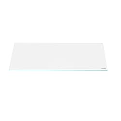 LANDEN 4mm Thick Clear Glass Aquarium Lid,Includes